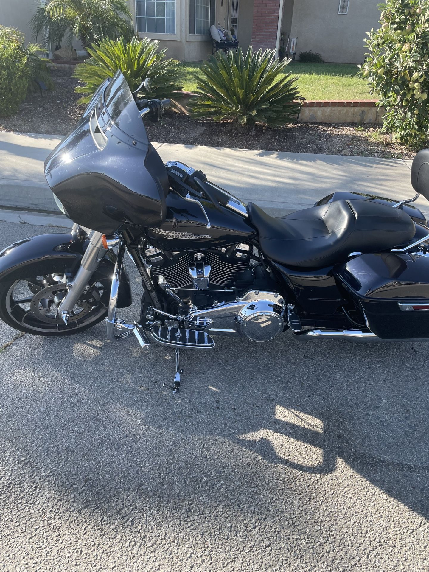 2020 Streetglide Standard 107