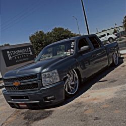 2008 Chevrolet Silverado 1500