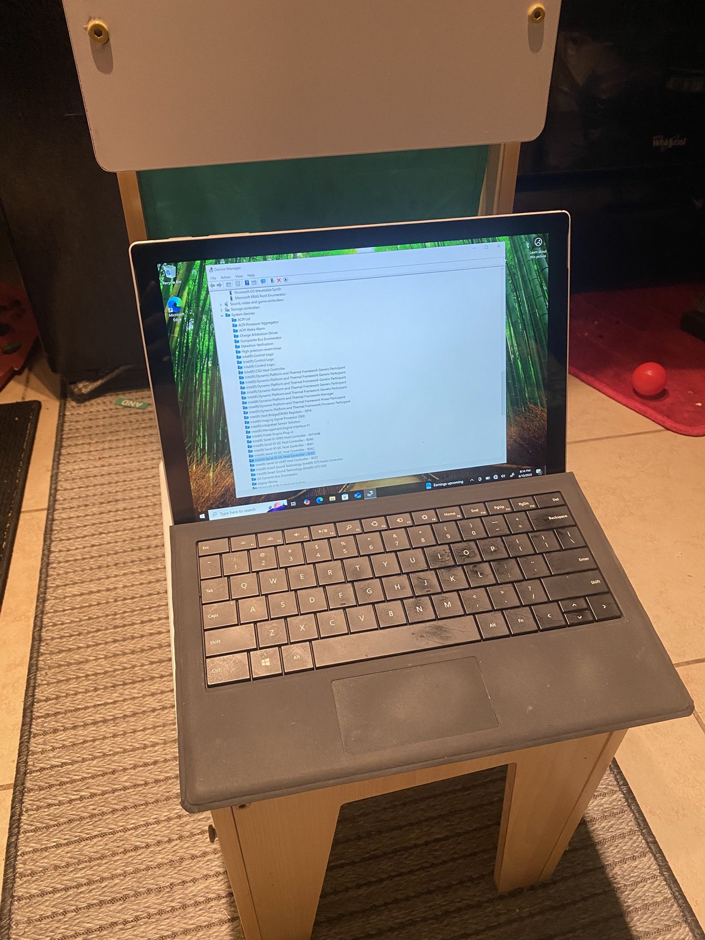Microsoft Surface Pro