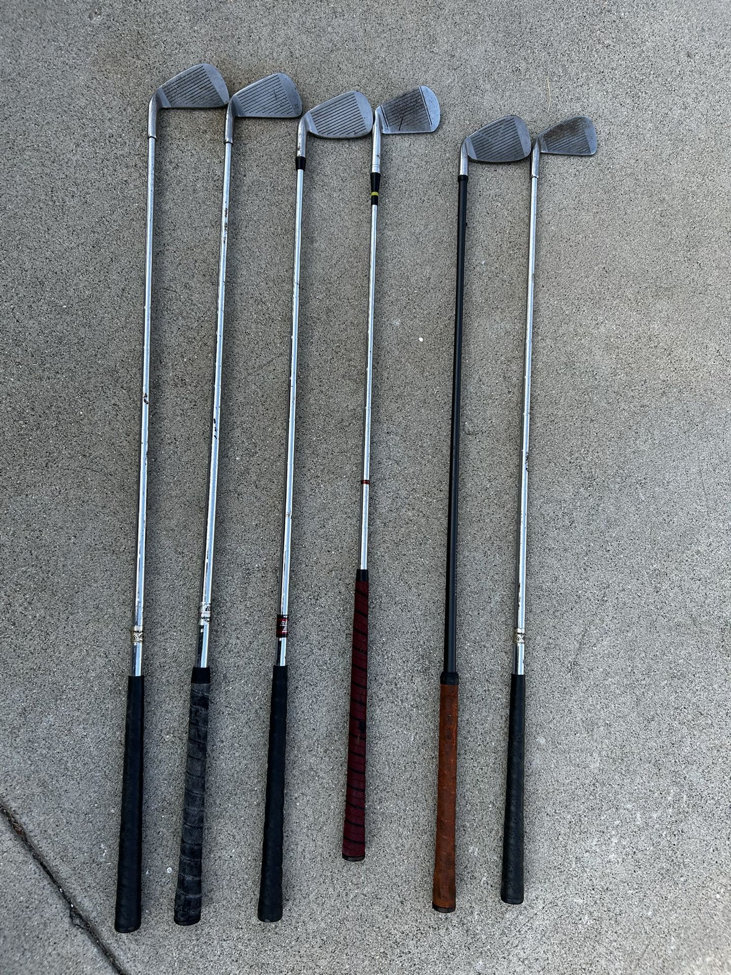 Golf Clubs
