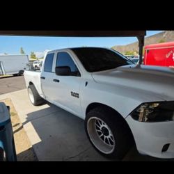 2015 Dodge Ram