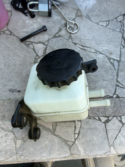 Camry Power Steering Reservoir
