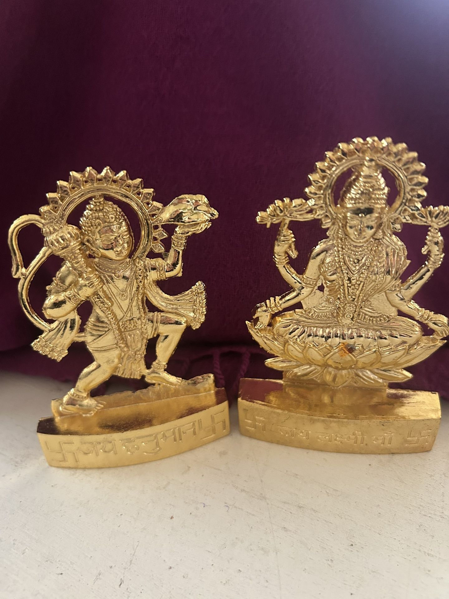 Statues From India