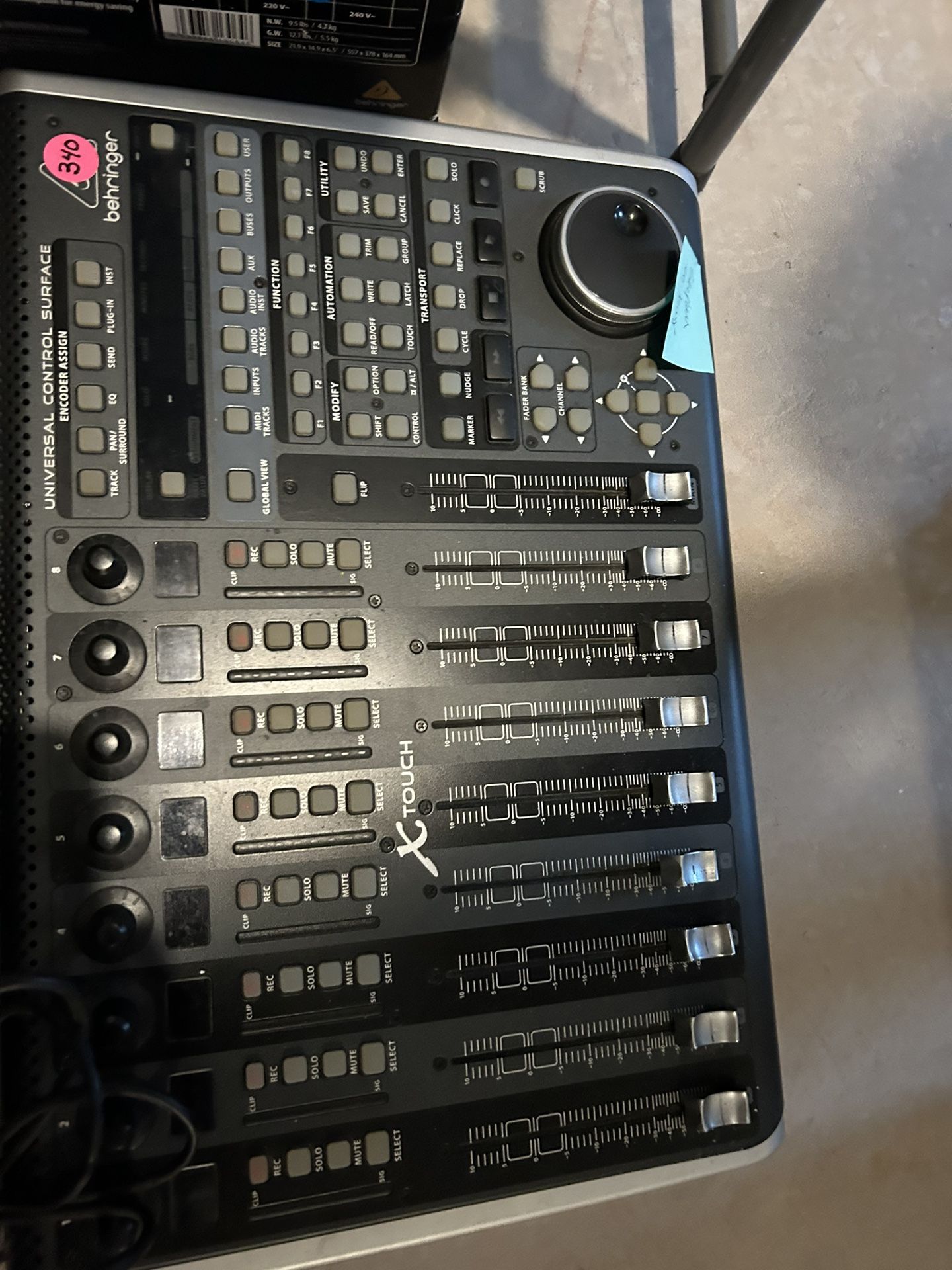 Music Equipment