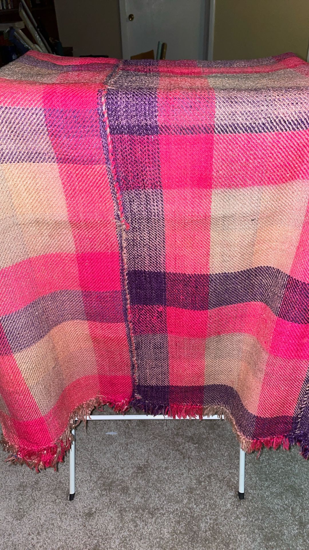Unique Queen Bed Blanket.