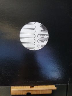 I.D. – Gotta Have You - 12" VINYL SINGLE