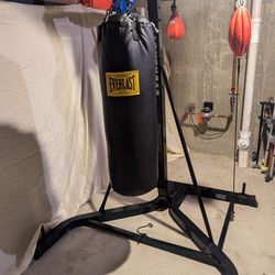 Boxing Home Gym 