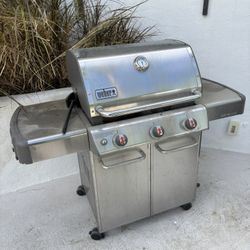 Weber BBQ Grill