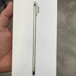 iPhone 17 Air 256gb Light Gold Unlocked 
