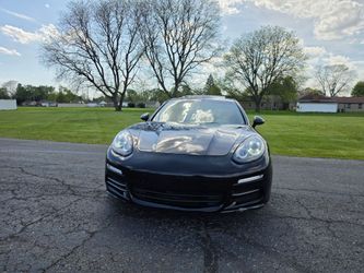 2014 Porsche Panamera