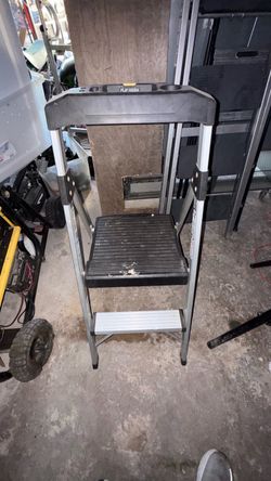 Folding Step Ladders – 2, 3 & 4 Step – Starting at $30