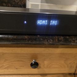 LG Dolby Atmos Sound Bar (wifi) Bluetooth 