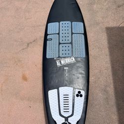 Channel Island Al Merrick ECT Carbon High 5 Surfboard 