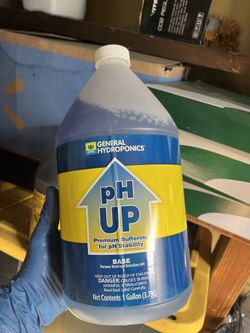 PH Up