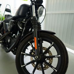 2021 Harley Davidson Iron 883