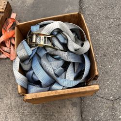 Ratchet Straps