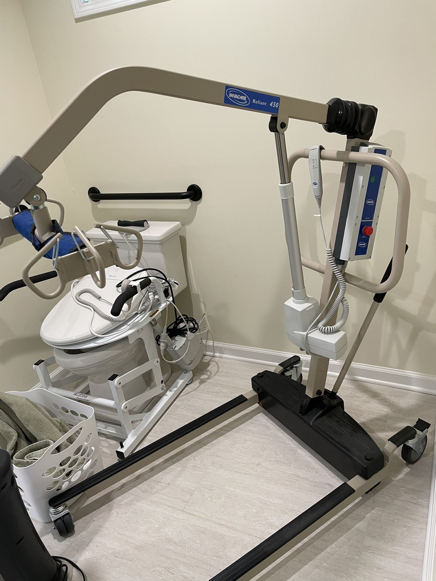 Hoyer Lift & Sling