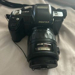 Pentax Camera