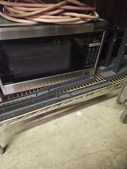 Microwave Panasonic