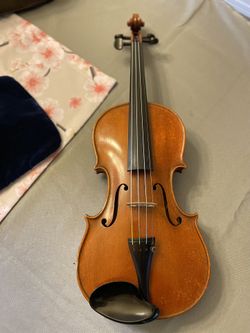 Concert Violin 