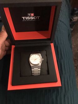 Tissot prx watch