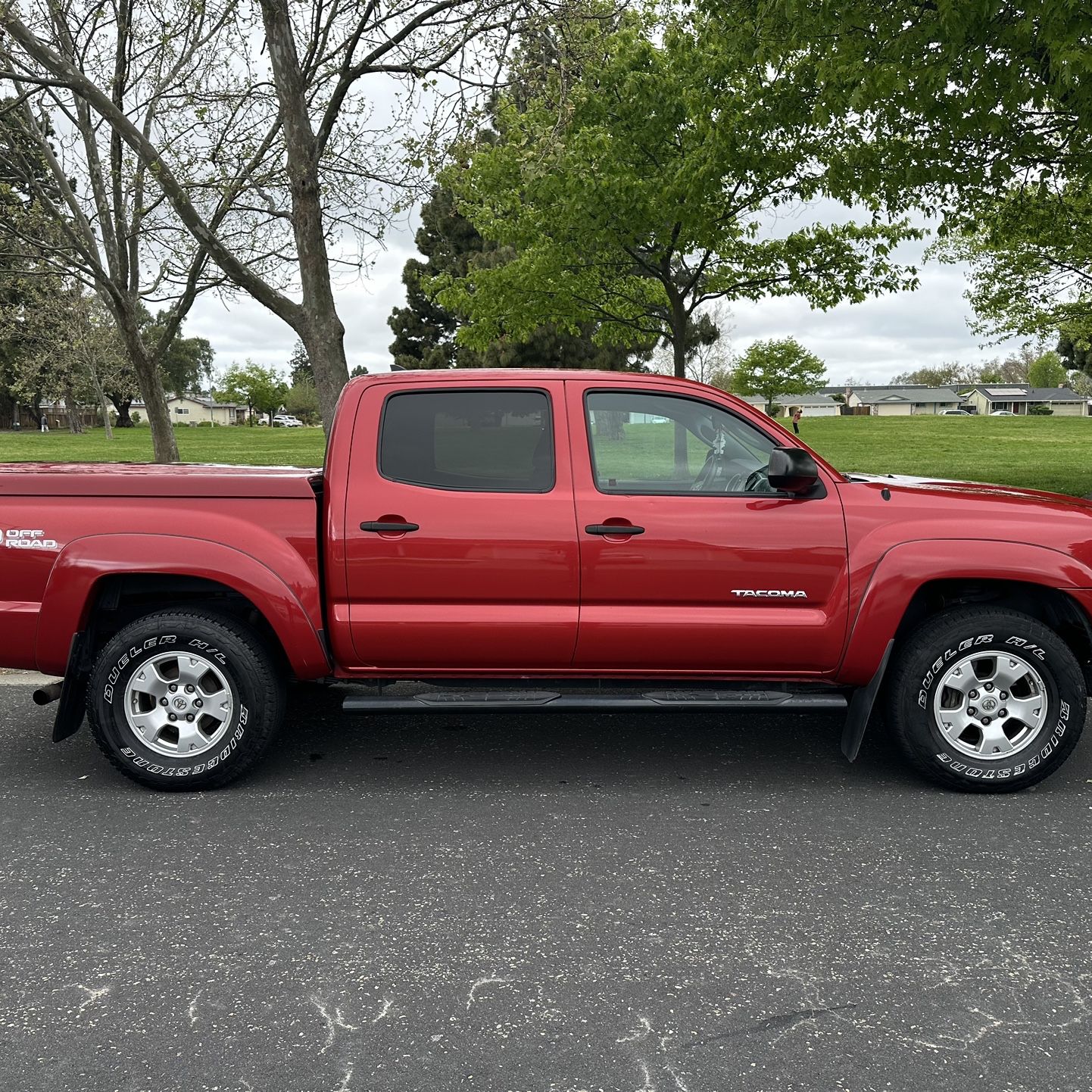 2014 Toyota Tacoma