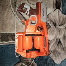 Flip Fury Nerf Gun