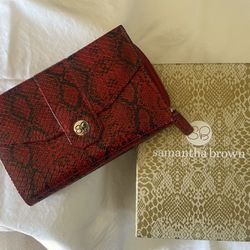 Samantha Brown Smartphone/wallet Organizer