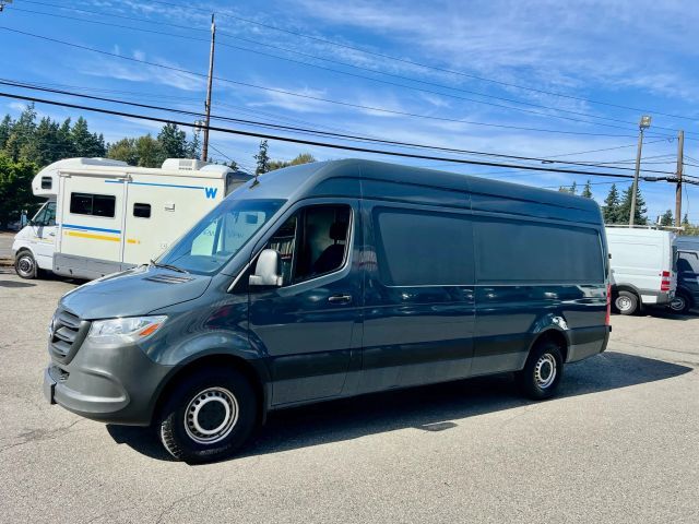 2019 Mercedes-Benz Sprinter 2500 Cargo