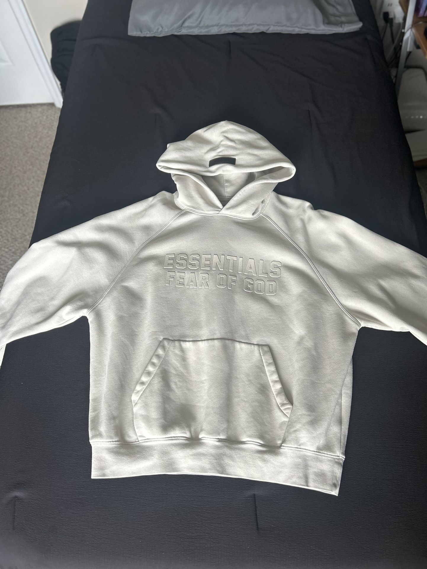 Cream Essentials Hoodie 