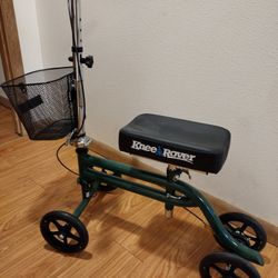 KneeRover Steerable Scooter 