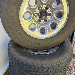 Para gmc, Chevy Silverado y tahoe 