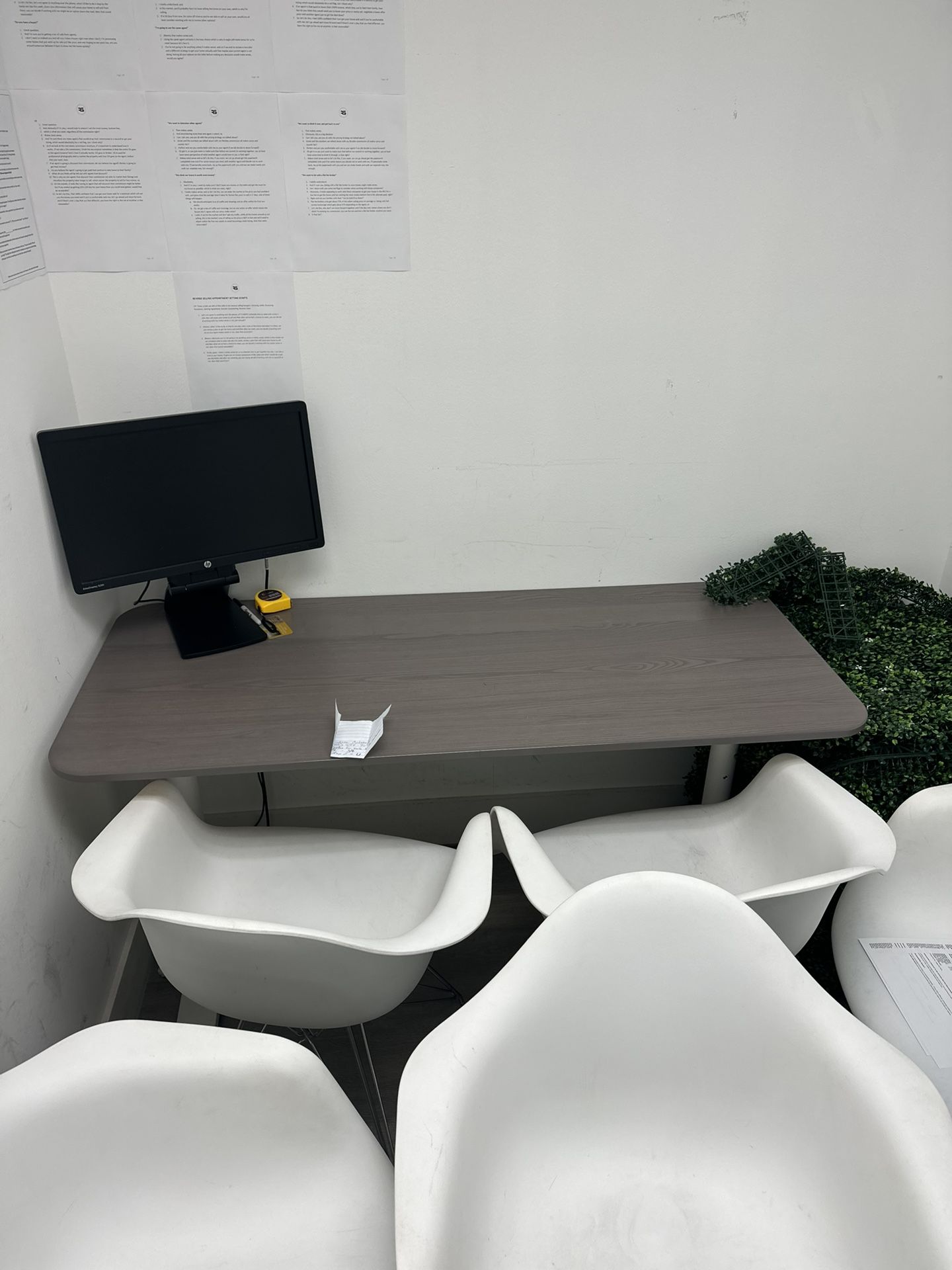 Multiple Office Desks 