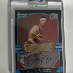 Jason kapono