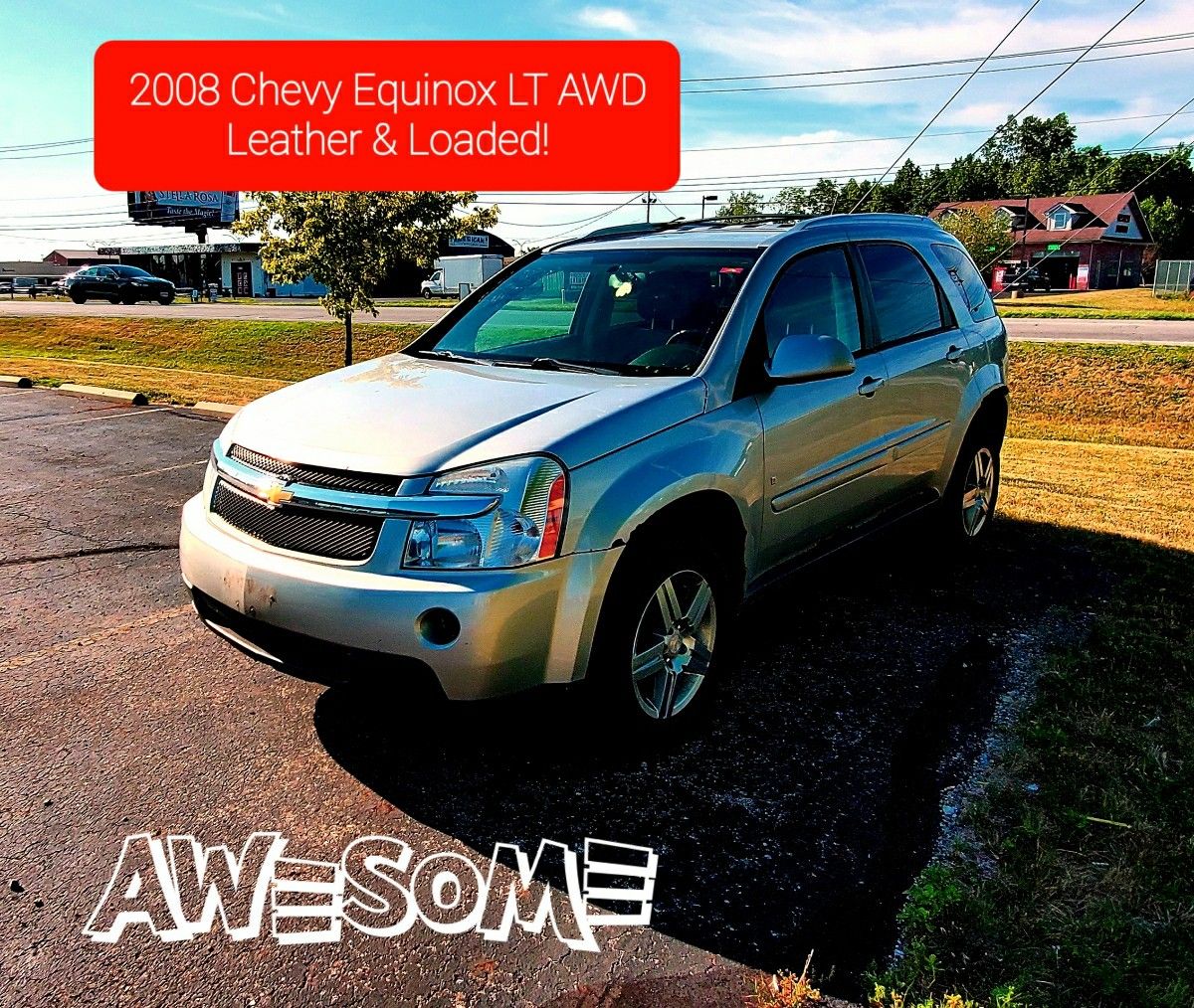 2008 Chevrolet Equinox