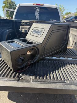 Center Console