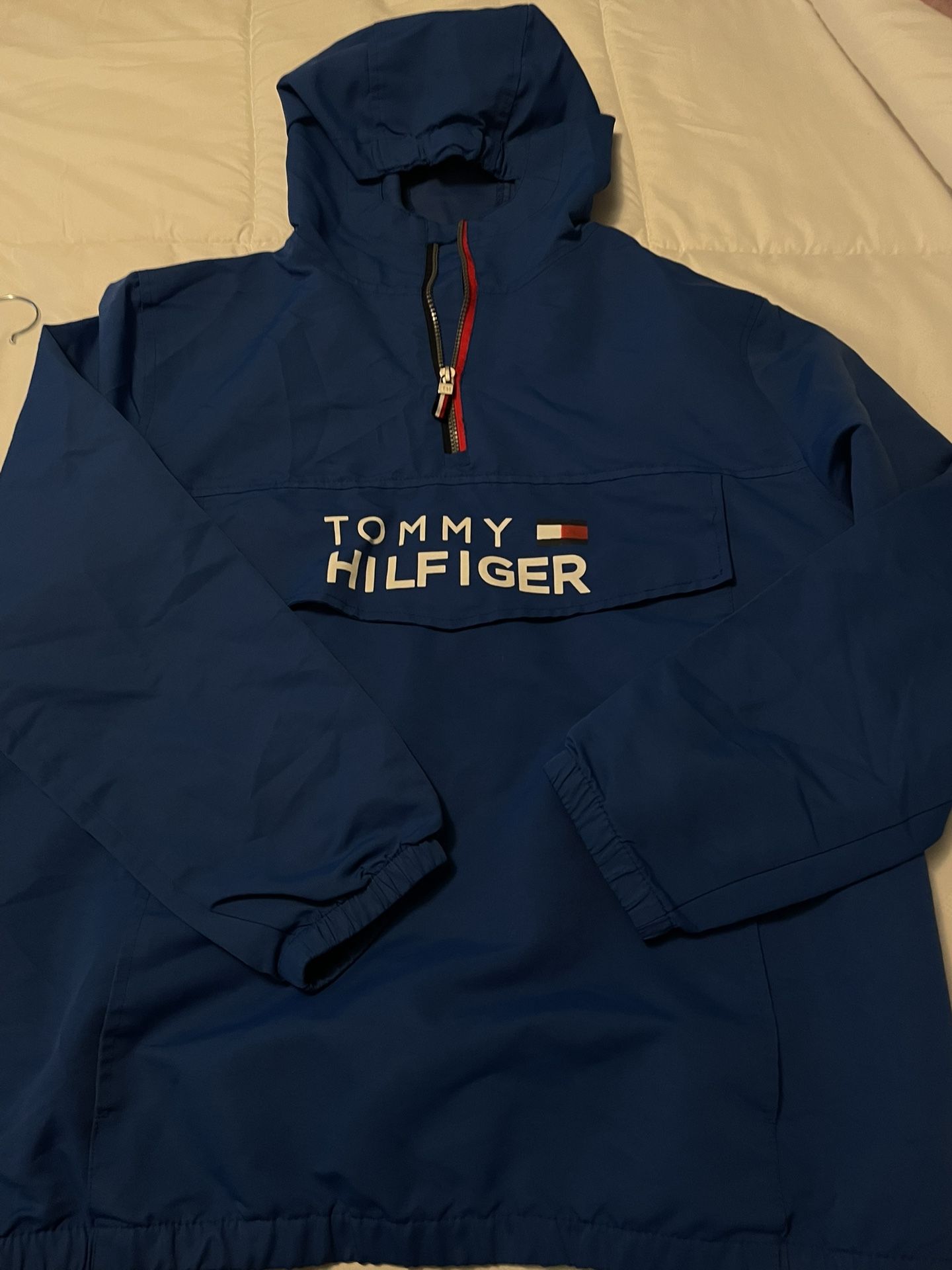 Tommy Windbreaker