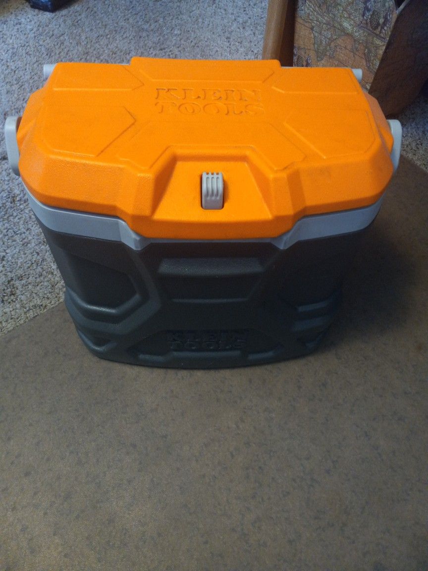 Klein Tools Lunch Box