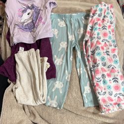 Girl Toddler Clothes