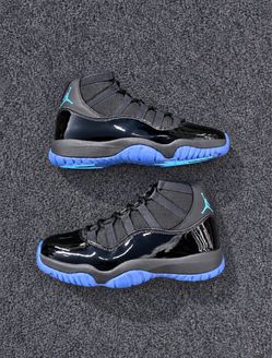Jordan 11 Gamma Blue’s
