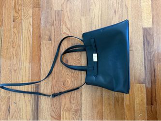 Black Medium Bag