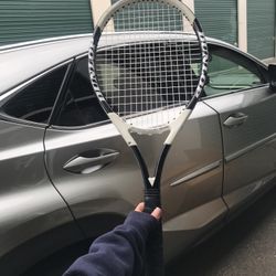 Dunlop Tennis Racket And Case