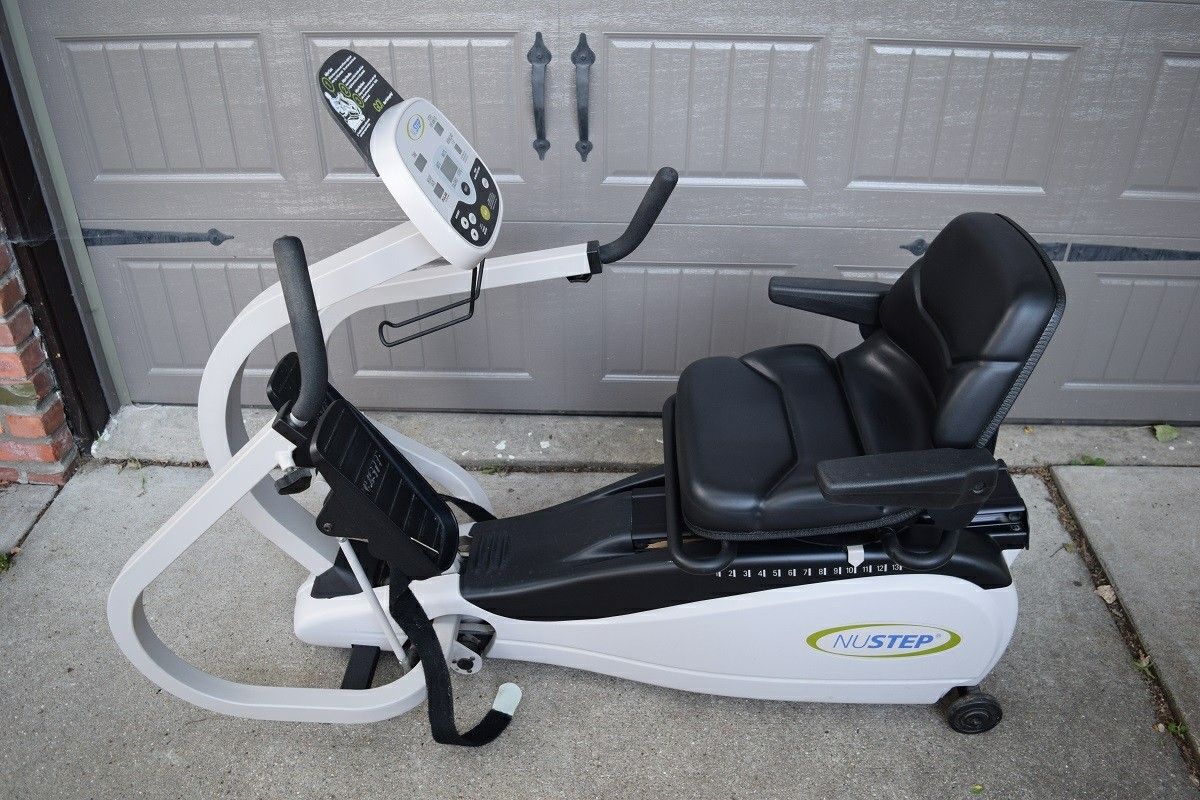 Used nustep t4r online for sale
