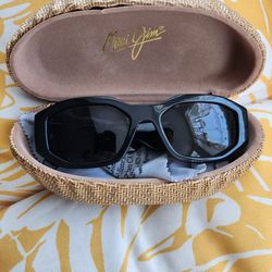 Versace Biggie Sunglasses (black/black)