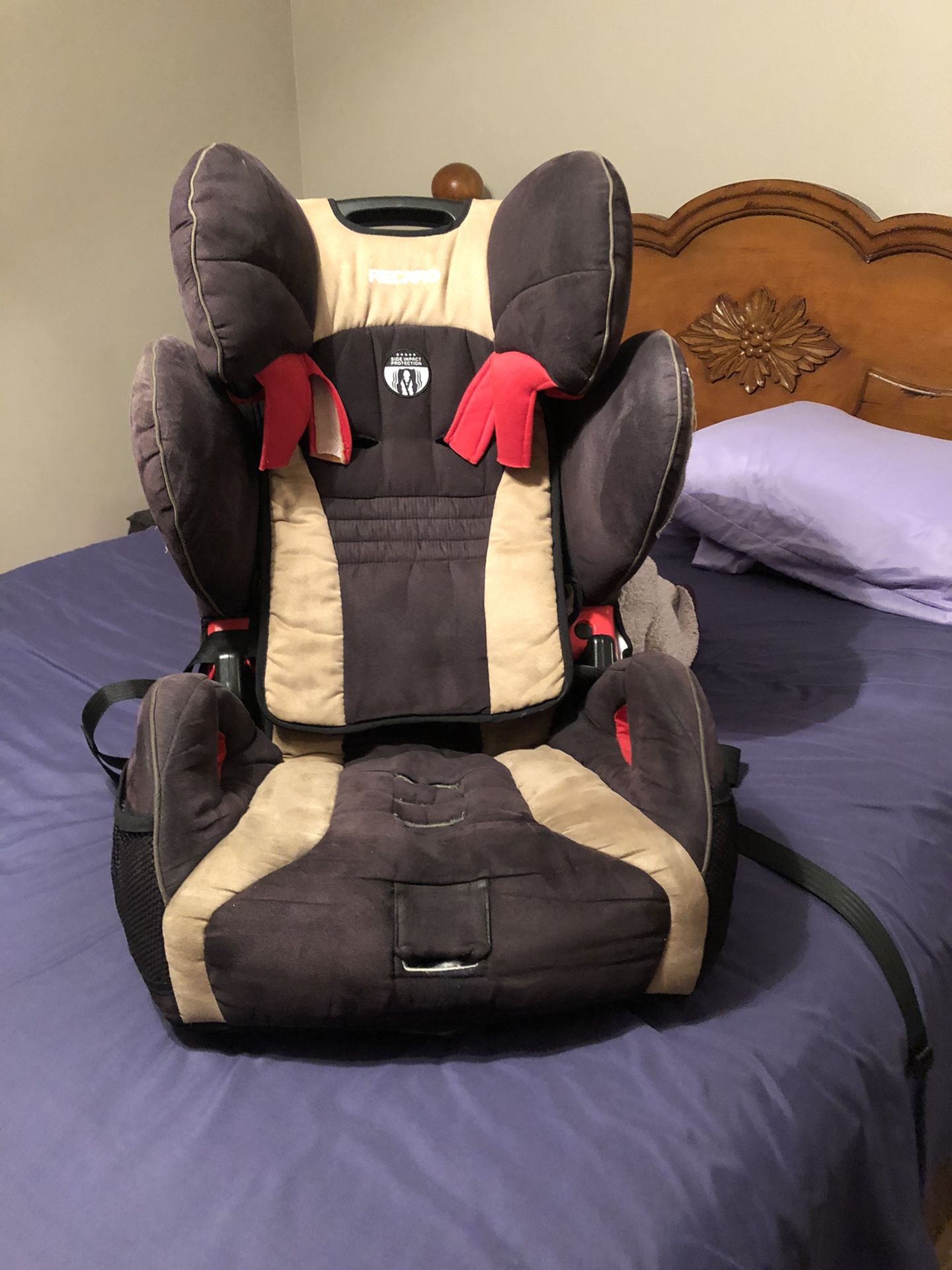 Recaro car seat- Reduced