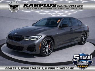 2021 BMW M340i