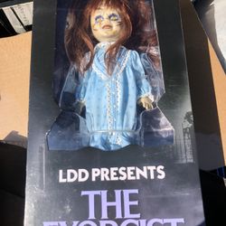 The Exorcist Doll
