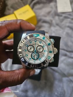 Invicta 52mm Sea Hunter Watch