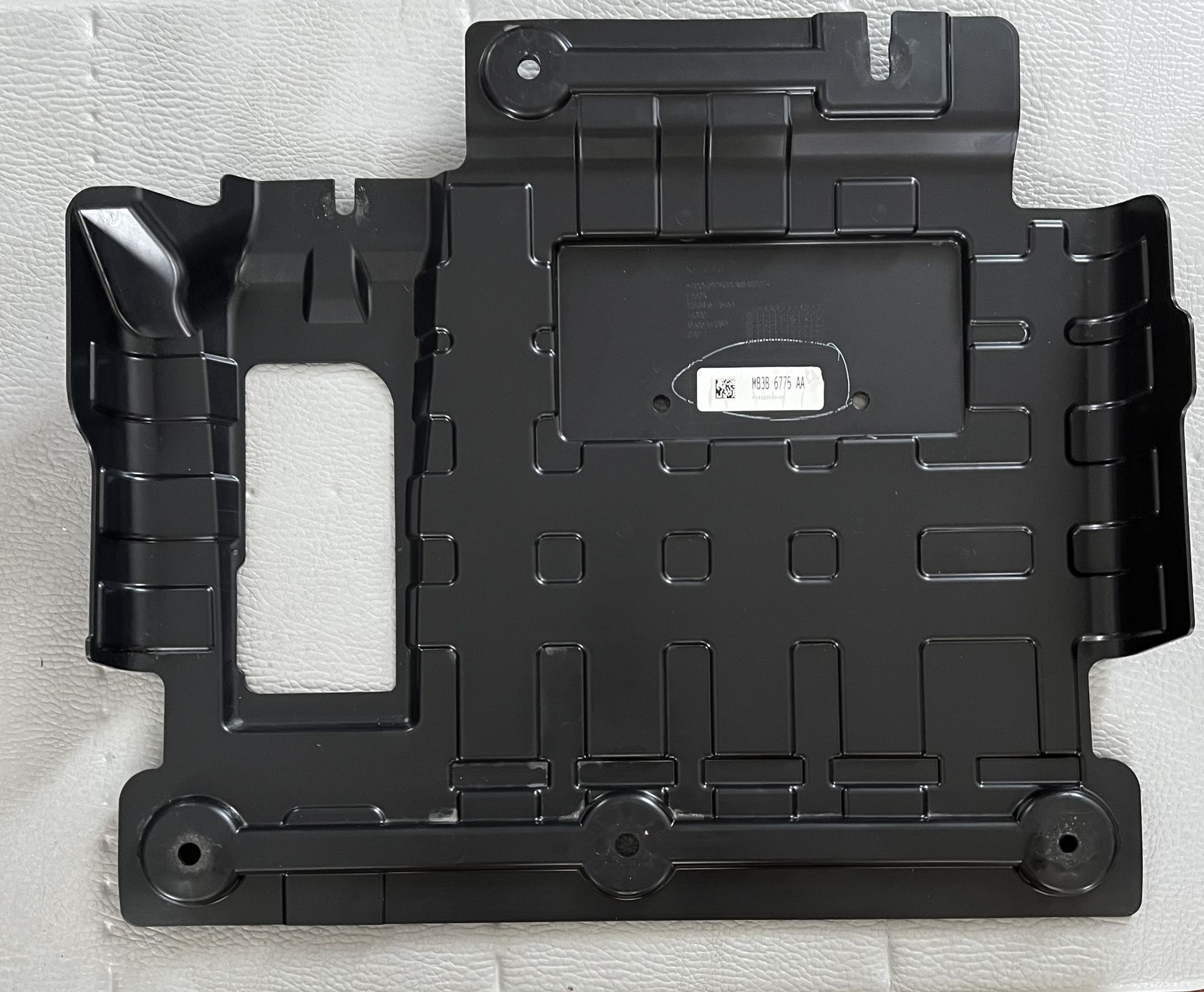 Bronco Skid Plate