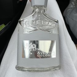 Authentic Creed Aventus Cologne- 1.7oz